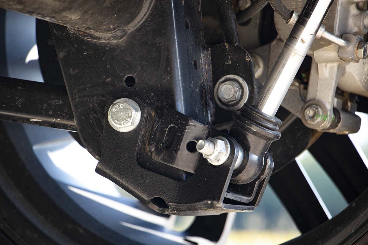 Jeep Wrangler Lower Control Arm Skid Kit - Rear - Rough Country - '18-'23